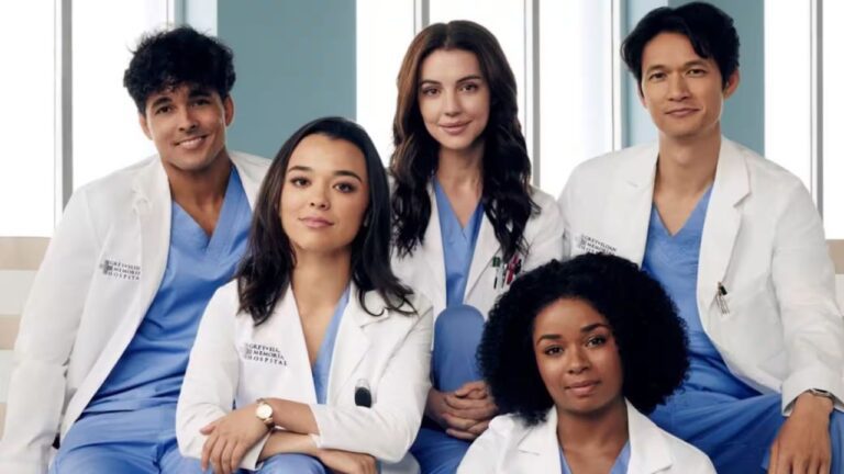 grey's anatomy