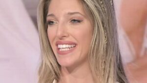 Guenda Goria è incinta: l’ex del GF Vip è pronta a diventare mamma