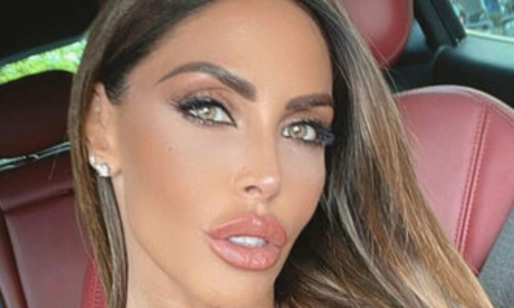 Guendalina Tavassi, la vita prima del successo in tv: “Non riuscivo a pagare le bollette”