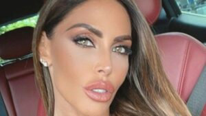 Guendalina Tavassi, la vita prima del successo in tv: “Non riuscivo a pagare le bollette”