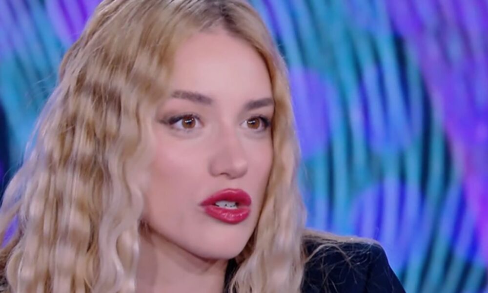 Heidi Baci entra al GF albanese: il commento sul reality italiano