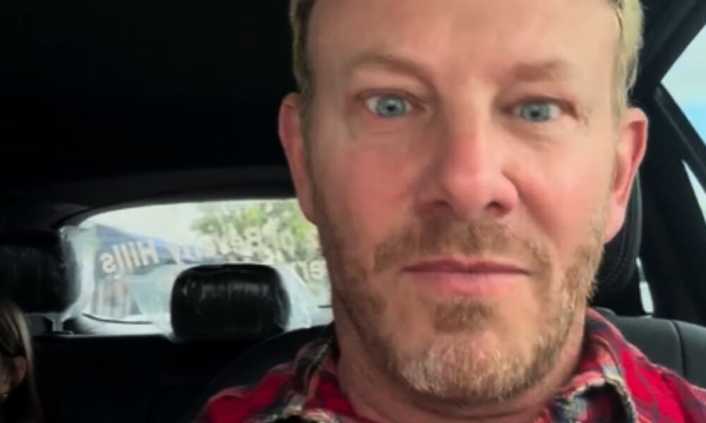 Ian Ziering vittima di aggressione: cos’è successo all’ex di Beverly Hills