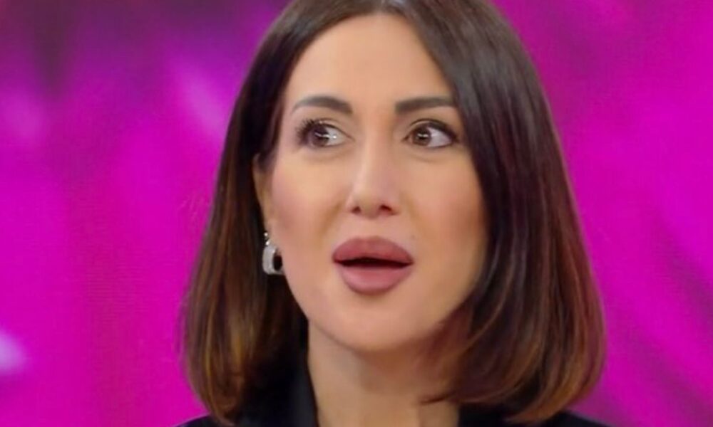 Jessica Morlacchi torna in Rai: l’ironia sulla sua “trasformazione”
