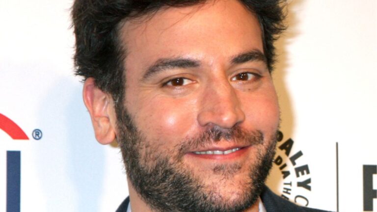 josh radnor sposato