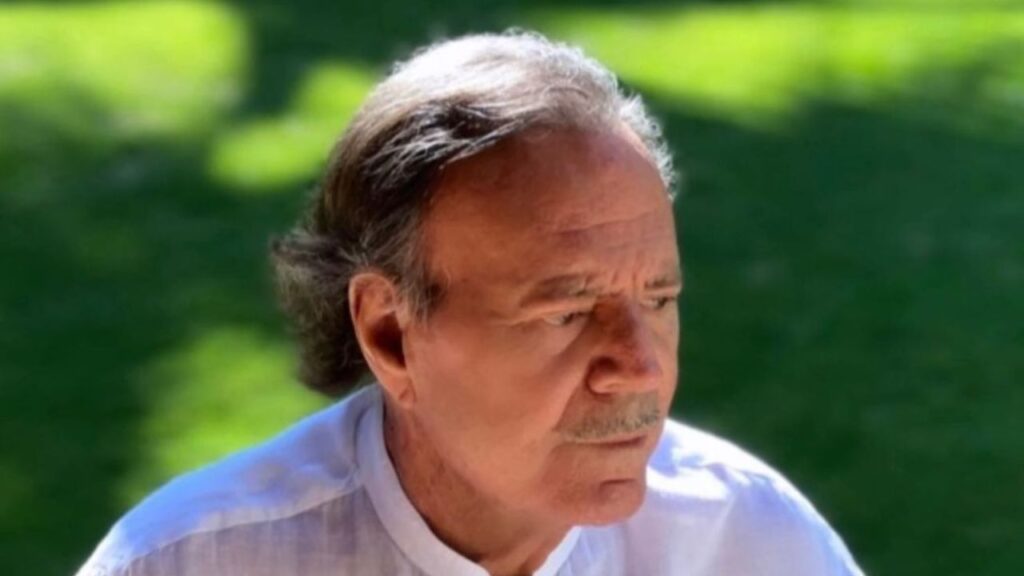 julio iglesias
