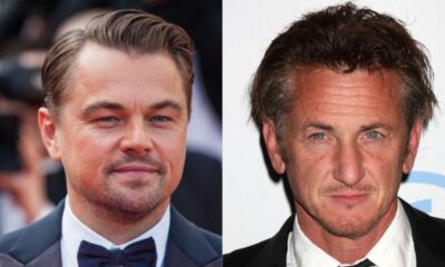 leonardo di caprio sean penn