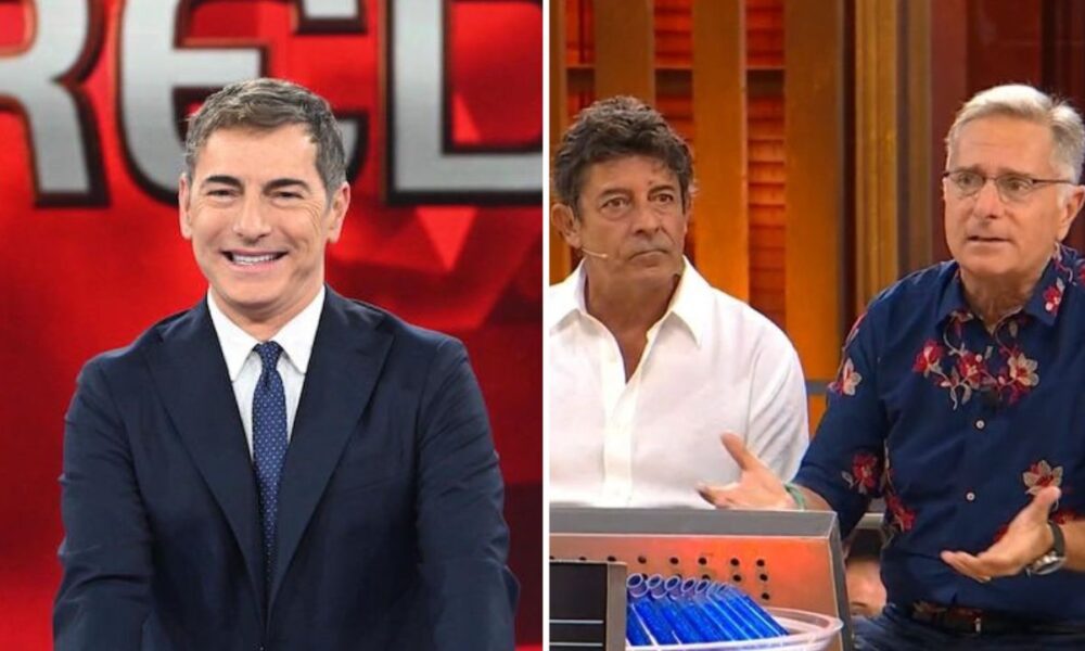 L’Eredità: incredibile successo agli ascolti tv per Marco Liorni