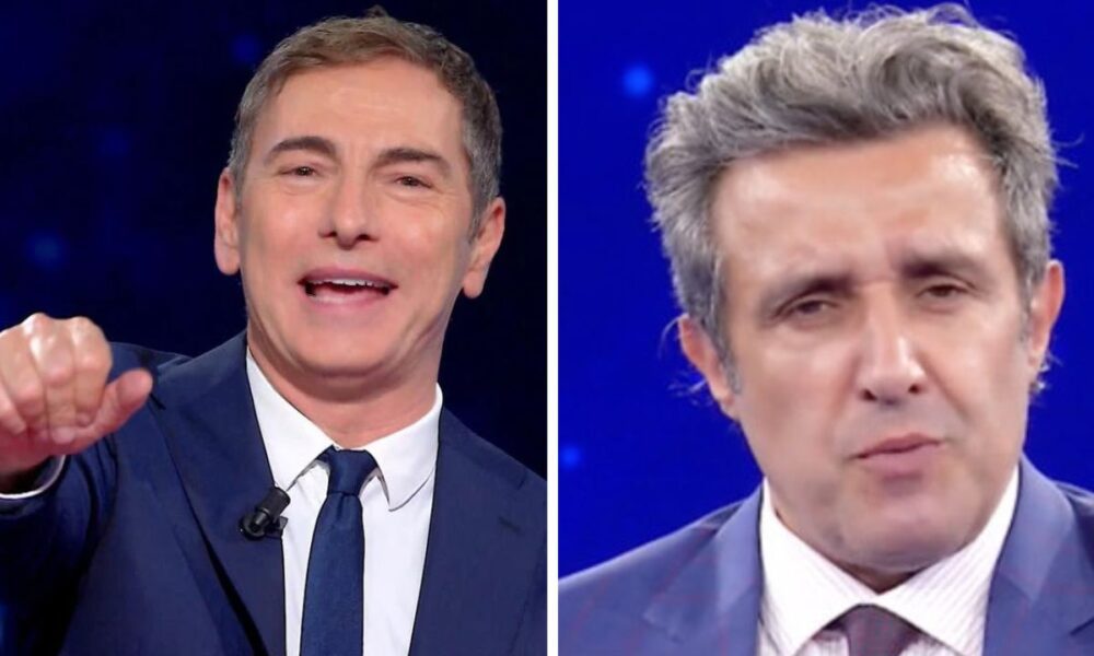 Marco Liorni, partenza col botto a L’Eredità e supera già Flavio Insinna