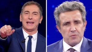 Marco Liorni, partenza col botto a L’Eredità e supera già Flavio Insinna