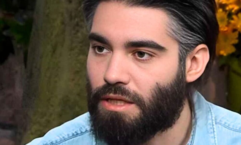 Lorenzo Biagiarelli assente a È sempre Mezzogiorno: il motivo