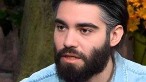 Lorenzo Biagiarelli assente a È sempre Mezzogiorno: il motivo