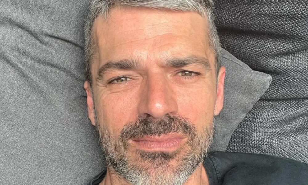 Luca Argentero sull’educazione dei suoi figli: “Credo che in casa valga l’esempio”