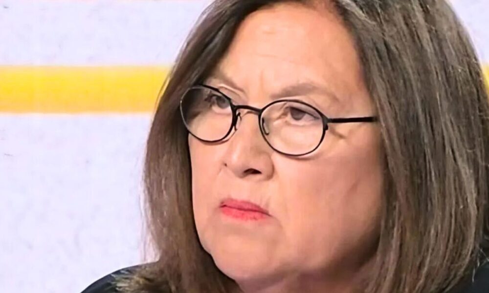 Lucia Annunziata torna in tv dopo l’addio alla Rai