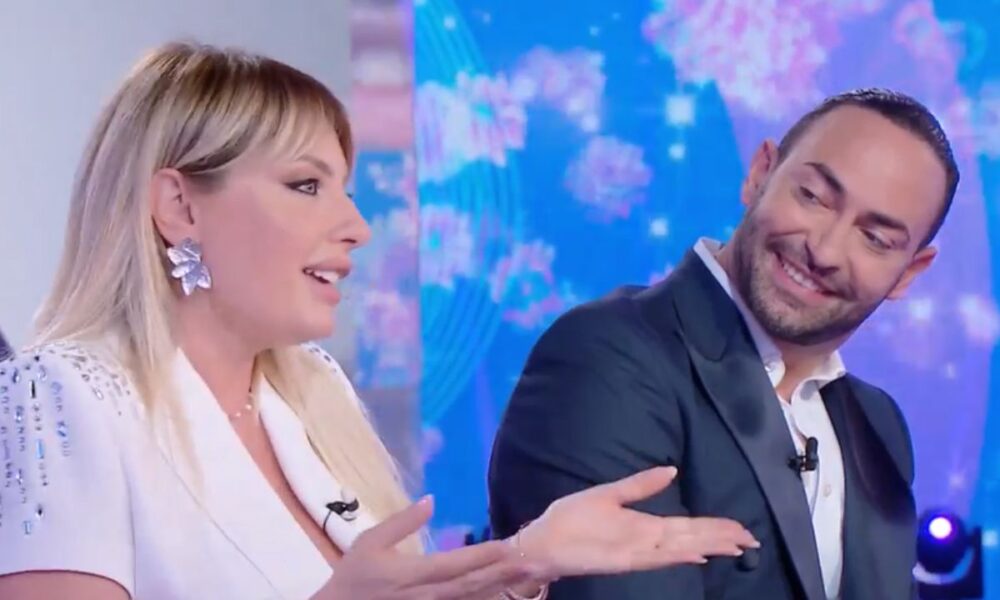 Manila Nazzaro si sposa con Stefano Oradei: l’annuncio ufficiale a Verissimo
