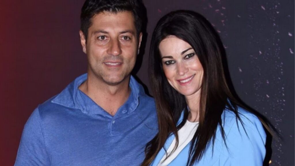 Manuela Arcuri oggi: età, altezza, biografia, figli,ex, marito, dove vive, Instagram dell'attrice 54 manuela arcuri e giovanni di gianfrancesco