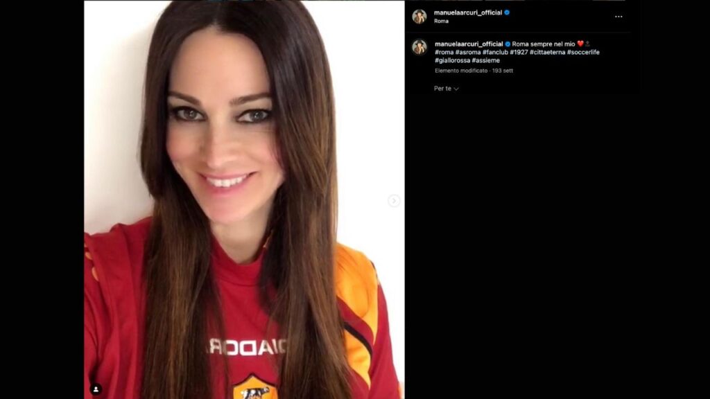 Manuela Arcuri oggi: età, altezza, biografia, figli,ex, marito, dove vive, Instagram dell'attrice 47 manuela arcuri oggi roma