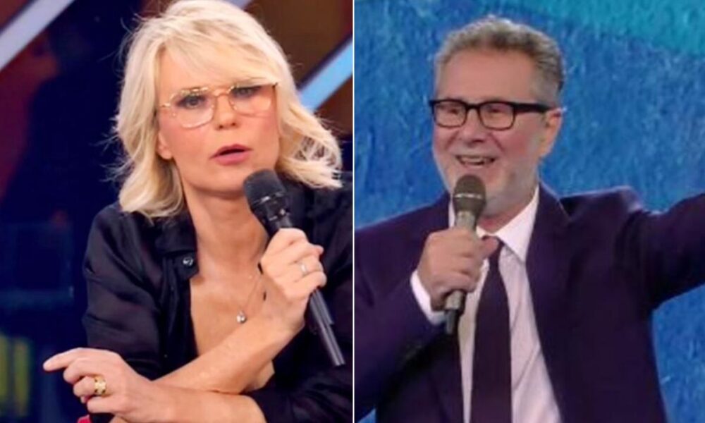 Maurizio Costanzo: in arrivo su Canale5 uno speciale condotto da Fazio e Maria De Filippi