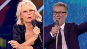 Maurizio Costanzo: in arrivo su Canale5 uno speciale condotto da Fazio e Maria De Filippi
