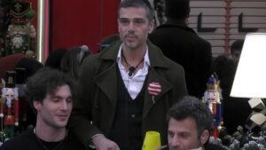 Il monologo di Massimiliano Varrese al GF che poco è piaciuto sui social