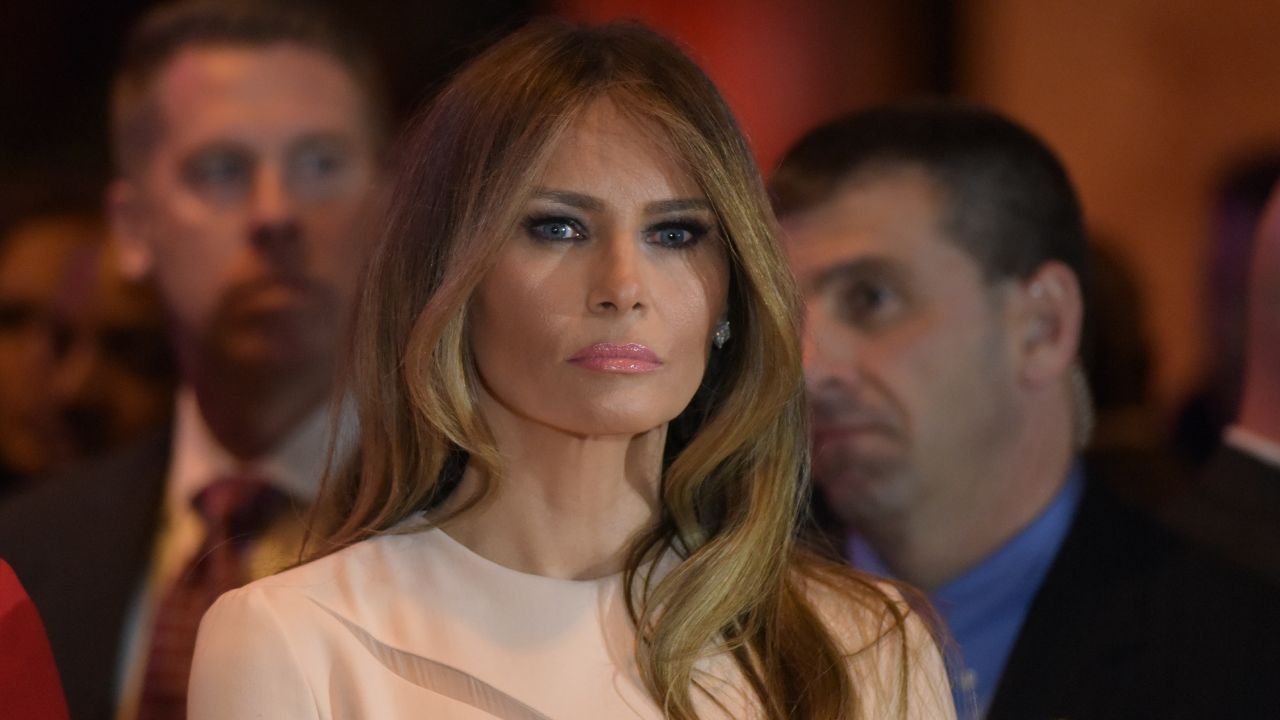 Melania Trump