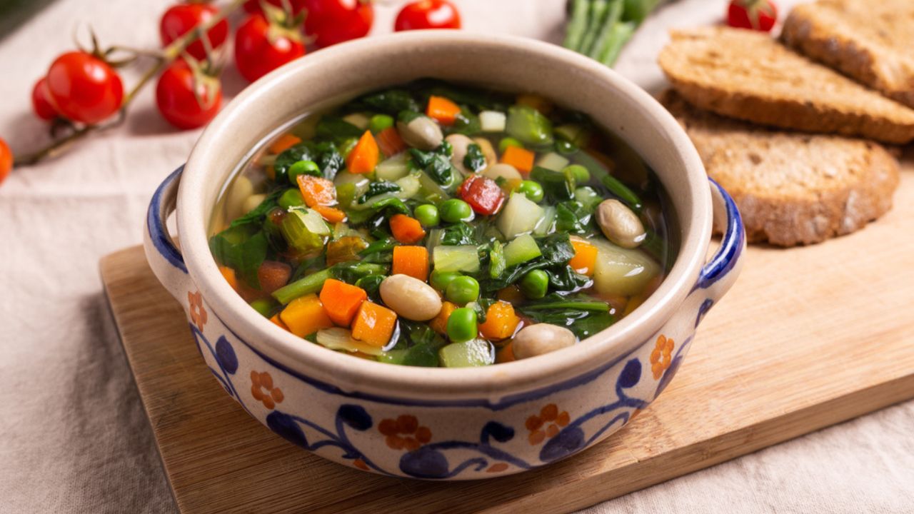 minestrone gran sapore esselunga