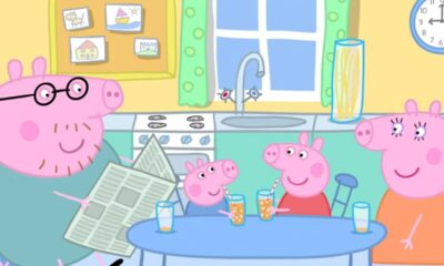 peppa pig 20 anni