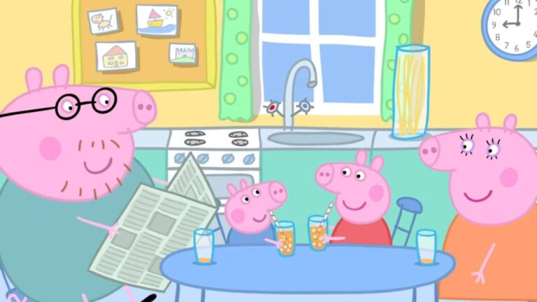 peppa pig 20 anni
