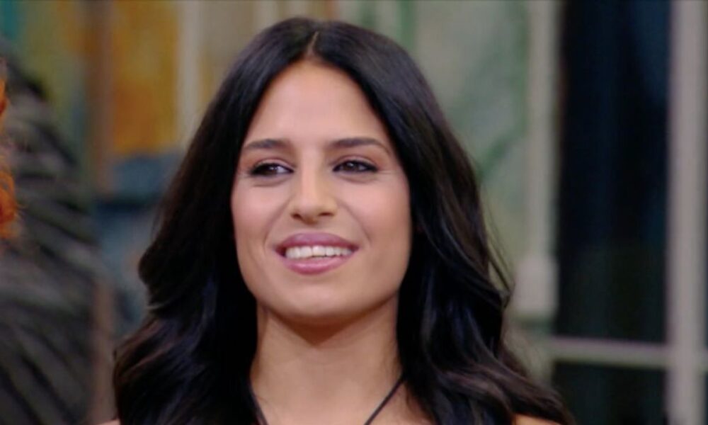 Perla al GF si pronuncia sul gossip: “Mai fatto in vita mia”