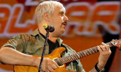 pino daniele premio