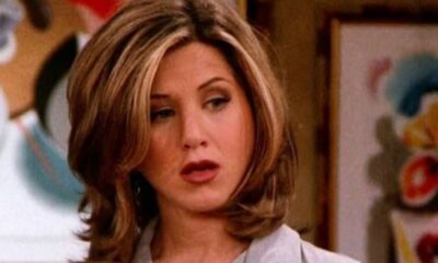 rachel green friends jennifer aniston