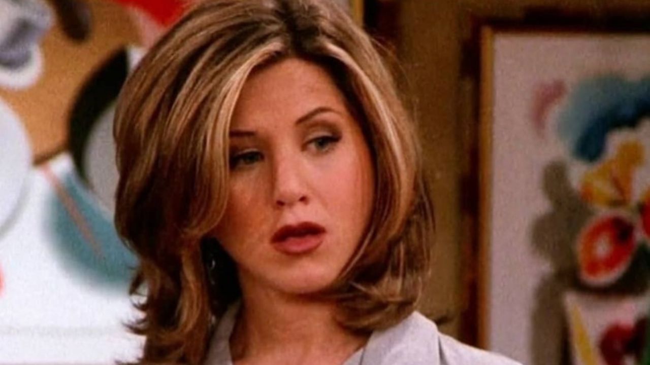 rachel green friends jennifer aniston