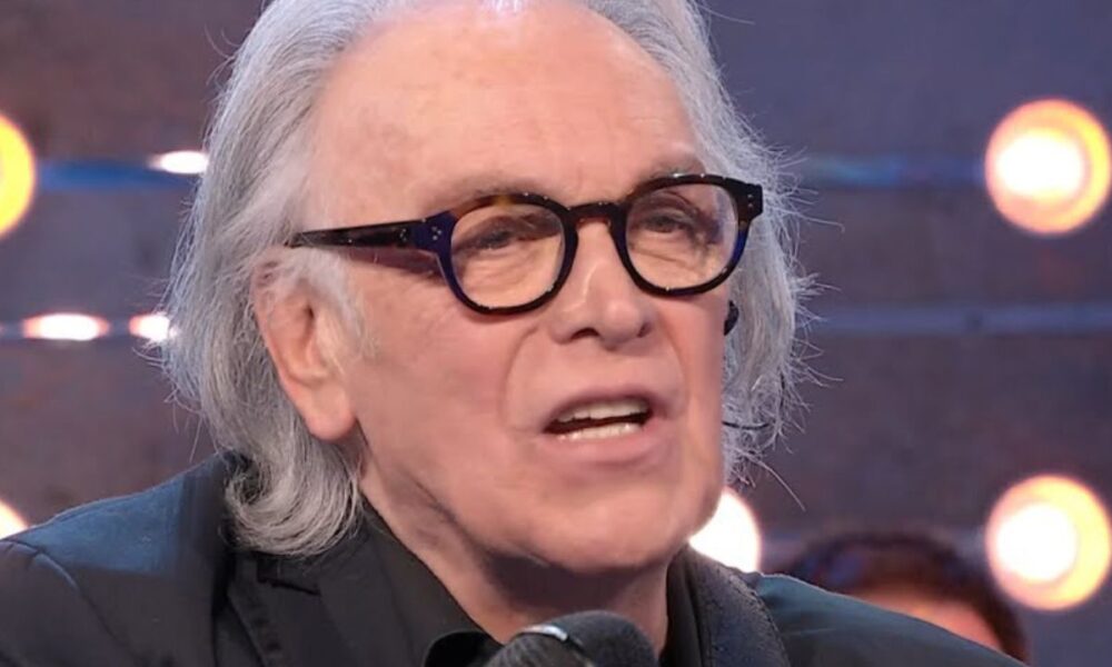 Riccardo Fogli in ospedale per un piccolo intervento: “É andato benissimo”