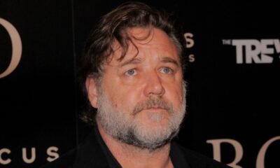 russell crowe