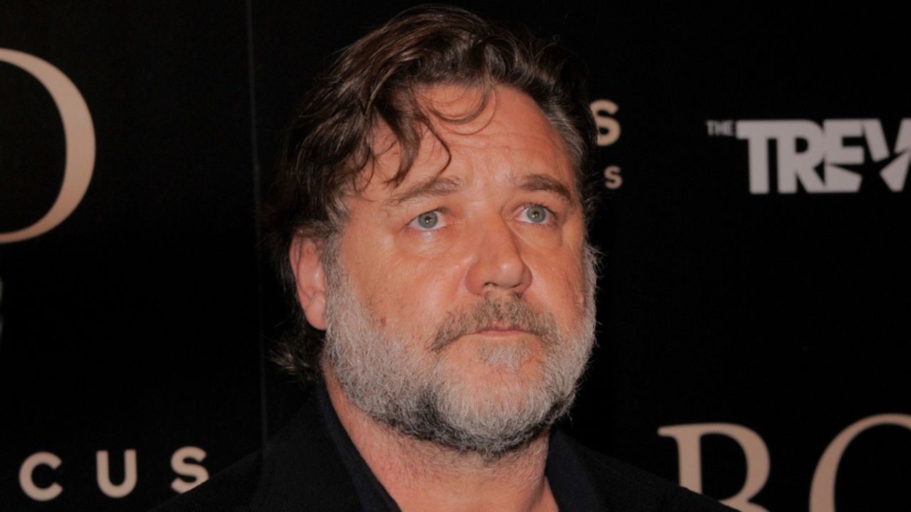 russell crowe