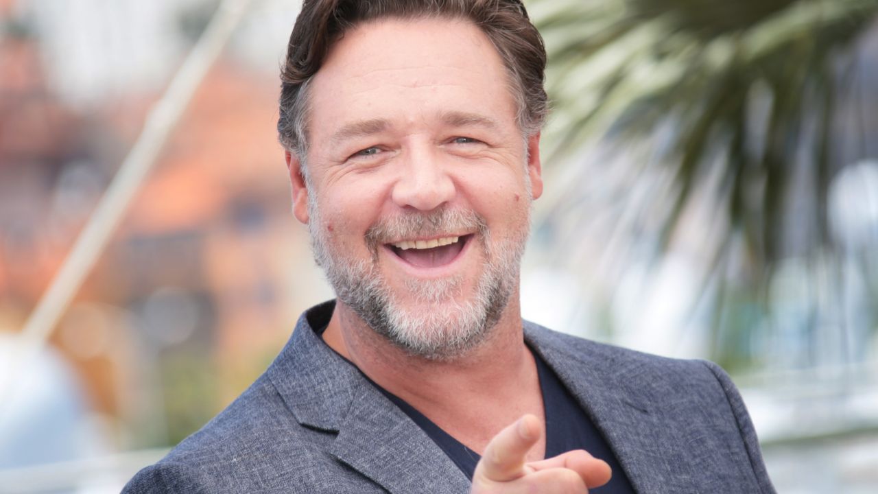 Russell Crowe