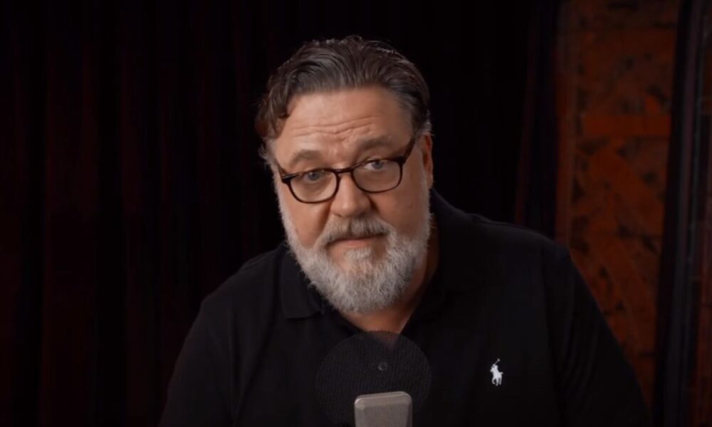 Russell Crowe: chi sono i figli Charles e Tennyson