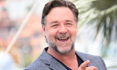 russell crowe sanremo