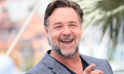 russell crowe sanremo