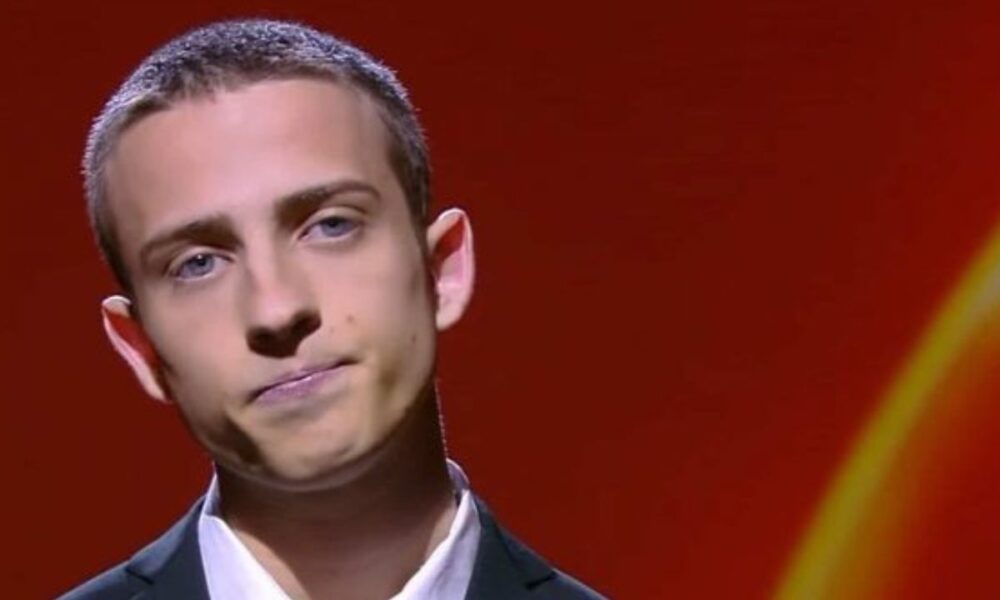 Sangiovanni rompe il silenzio: “Perché sono sparito per un po’”