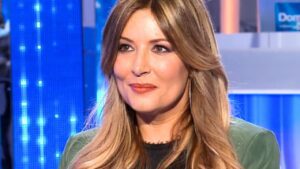 Selvaggia Lucarelli non condurrà la “Serata per Chiara”: la decisione