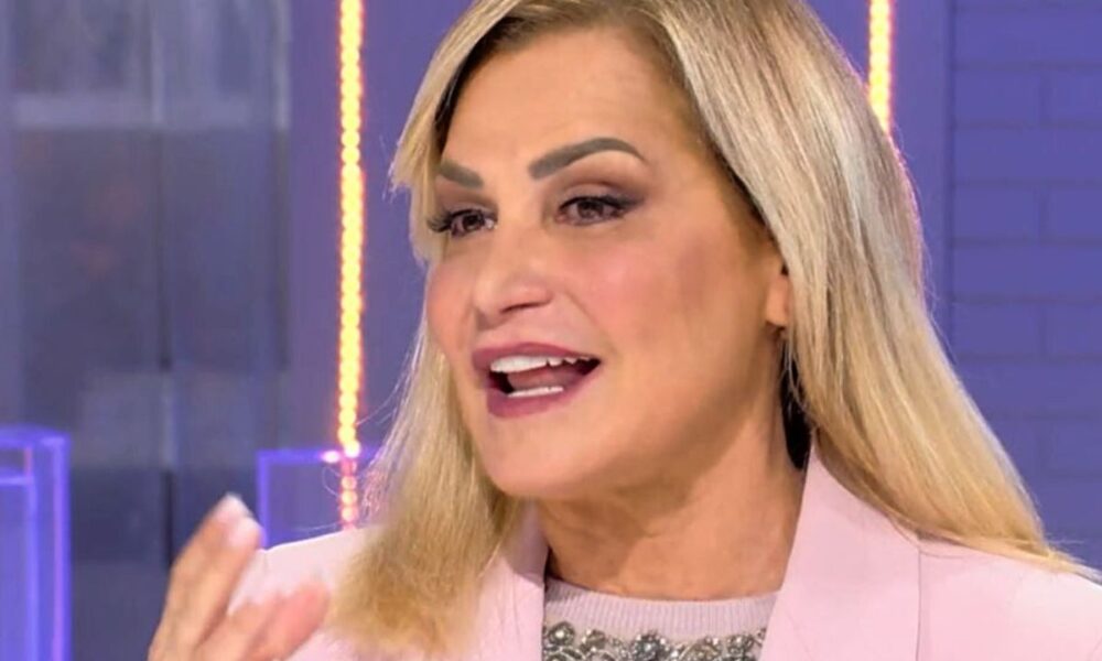 Simona Ventura è di nuovo in pista: Rai2 lavora al ritorno di Music Farm?