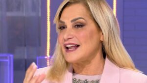 Simona Ventura è di nuovo in pista: Rai2 lavora al ritorno di Music Farm?