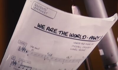 We Are the World - The Greatest Night in Pop