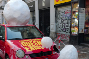 Cesvi, Factanza Media auto distrutta grandine