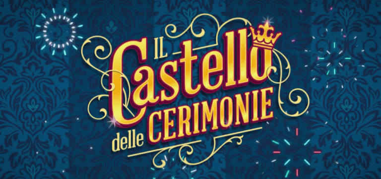 castello delle cerimonie