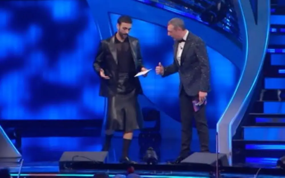 Mengoni Sanremo 2024