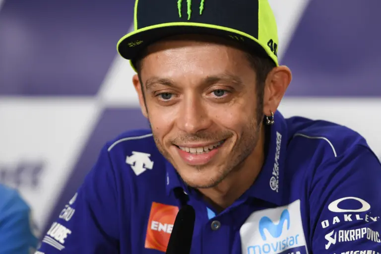 valentino rossi