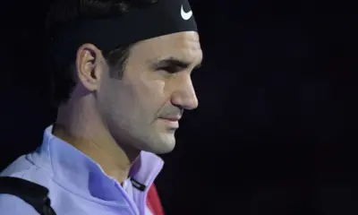 roger Federer documentario