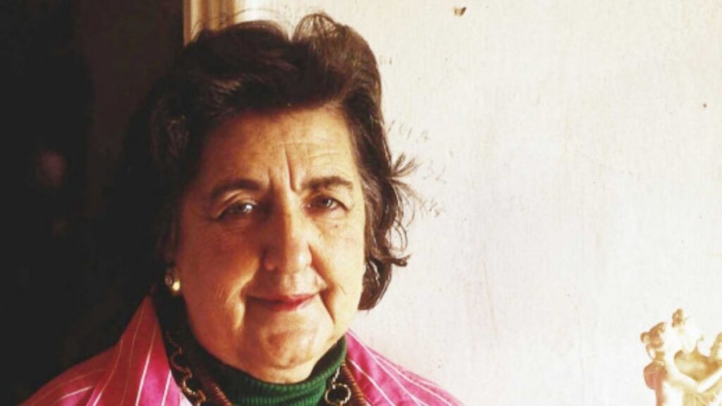Alda Merini, chi era? La vita e la poesia 52 alda merini 1