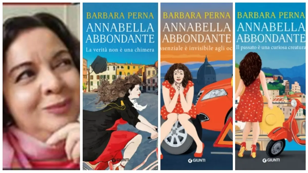 barbara perna annabella abbondante